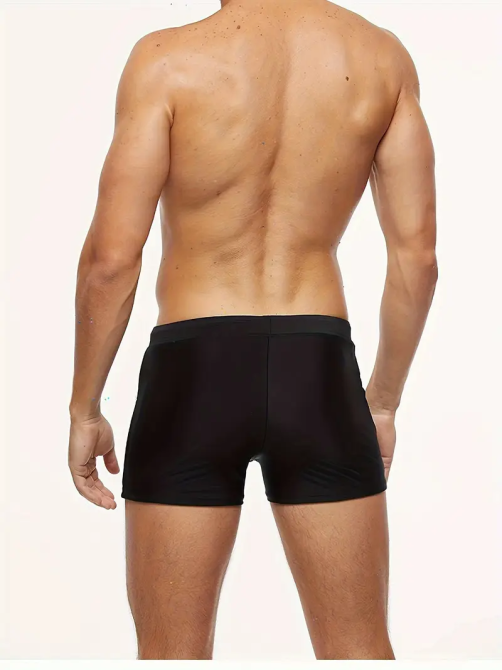 Чоловічі шорти-плавки з шнурком XL Харків - фото 2