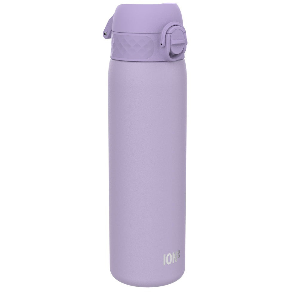 Пляшка для води металева вакуумна ION8 500 мл. Vacuum Insulated, Light Purple Кам'янське - фото 1