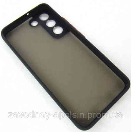 Samsung S22 S901 Захисний чохол MakeFuture (TPU+PC) Одеса