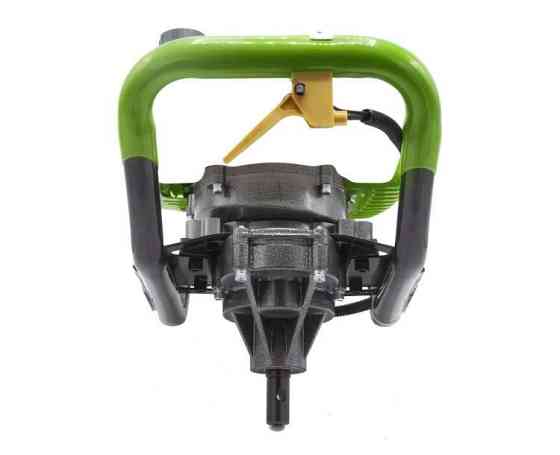 Бензобур Procraft PROFESSIONAL GD52 (58СС, без шнека) — потужний інструмент для земельних робіт, гарантія 36 міс Львів