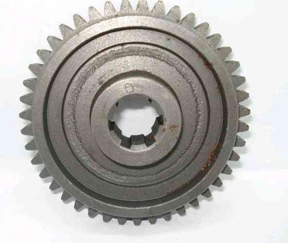 Шестерня переходного вала редуктора мотоблок /ZH1100 (15Hp) (Z-43) Мукачево
