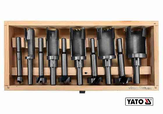 Домкрат пляшковий 30т (255-423мм) ROCKFORCE RF-T93004 Одесса