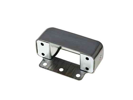 Замок електромеханічний із хромованої сталі SEVEN EL-7729 Київ