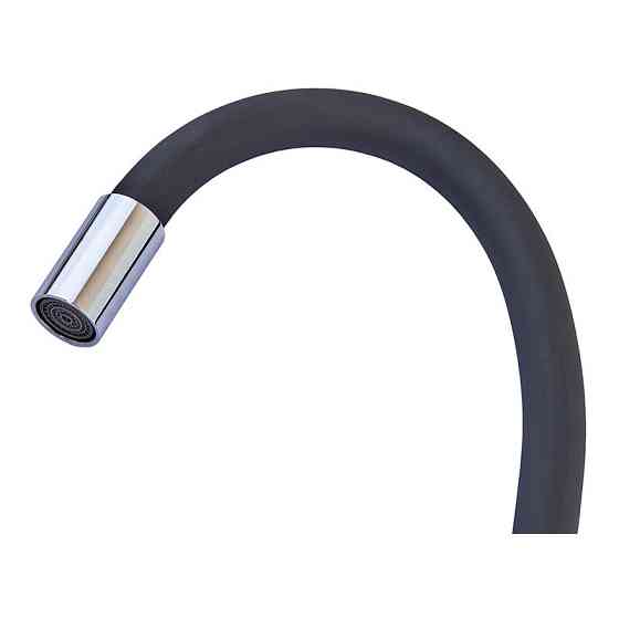 Змішувач для кухні Mixxus SUS-011 Chrome Refl.Black    ( MI6223 ) 37784 Харків
