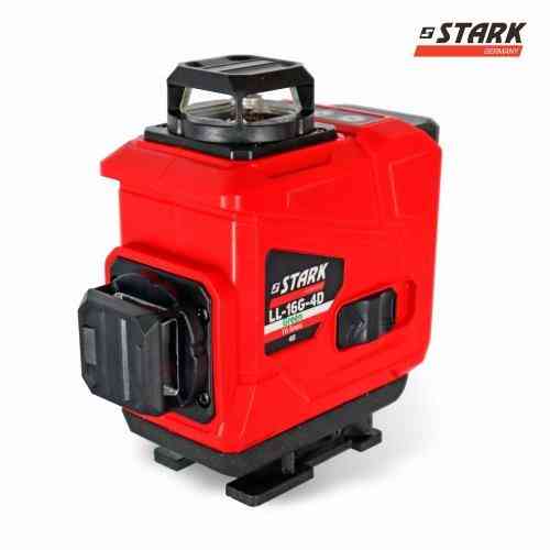 Нівелір лазерний STARK LL-16G-4D 16 ліній Одесса