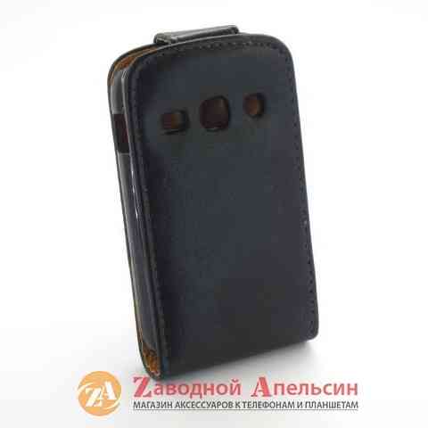 Чохол книжка Samsung S6810 Fame Chic Case Одеса