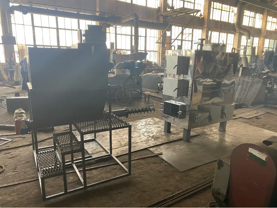 Тепловой котел.Масляный котел. Павлоград - изображение 5