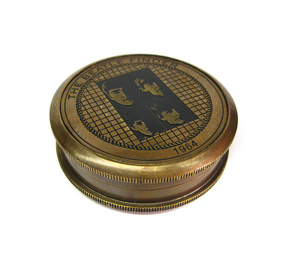 Компас бронзовий Beatles Київ - фото 2