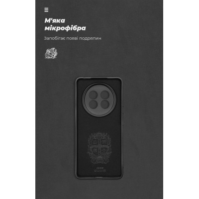Чехол для мобильного телефона Armorstandart ICON Realme 13+ 5G Camera cover Black (ARM80543) Винница - изображение 4