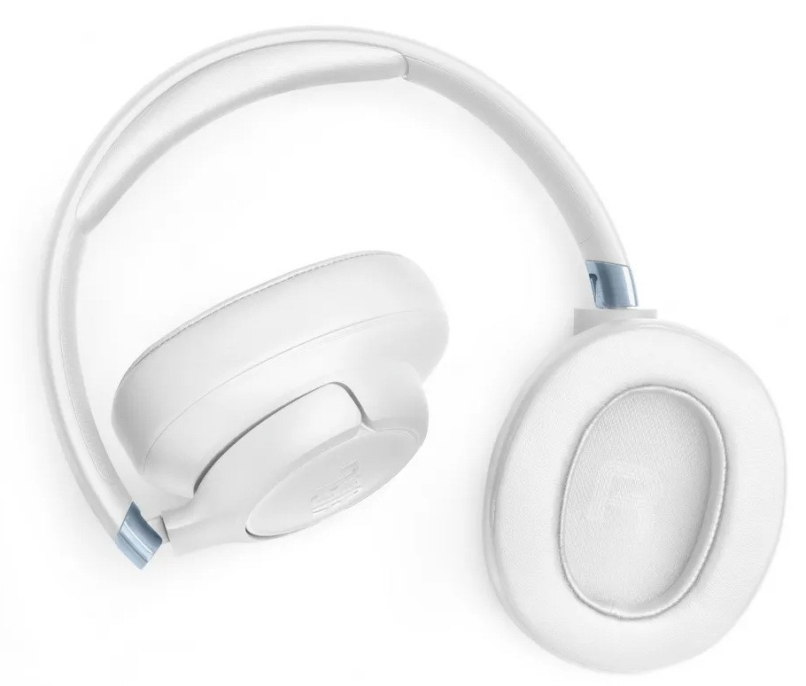 Гарнітура JBL TUNE 780NC White (JBLT780NCWHT) (7225540) Київ - фото 2