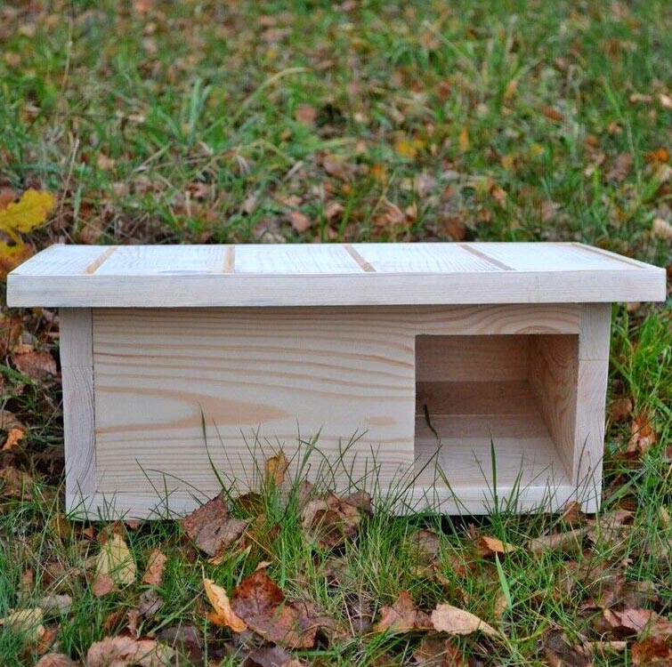 Будиночок для їжачків "Футя" бланже Миколаїв - фото 2