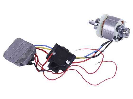 Мотор для акумуляторної пили TM-CS405BLi 12" 5025 Мукачево