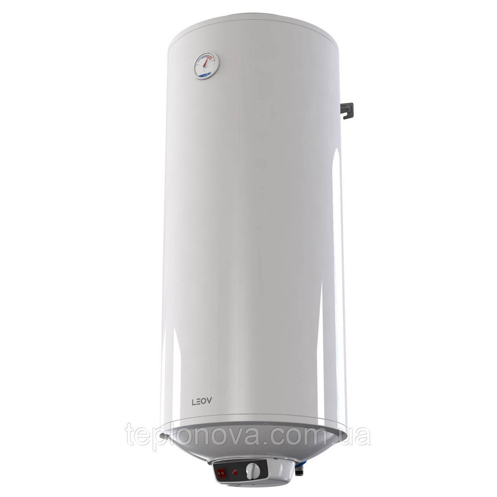 Водонагрівач LEOV LV Dry 120 l сухий тен Чернівці - фото 3