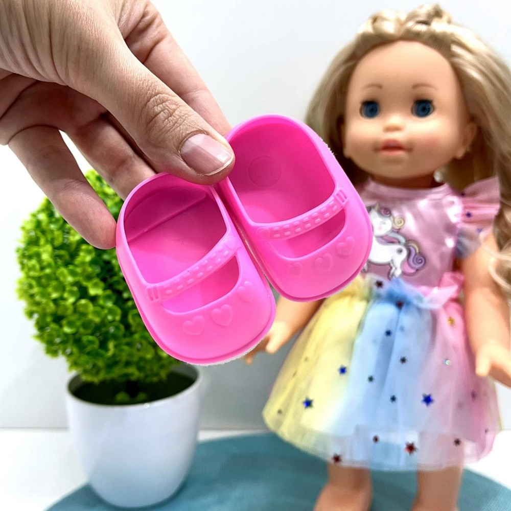 Лялька LimoToy Даринка інтерактивна крокує і говорить 10 кумедних фраз 32см (M 5080-1 UA) Чернигов - изображение 9