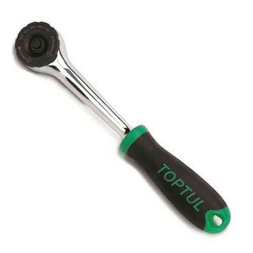 Тріскачка фрикційна 1/2" TOPTUL CJBT1627 Одеса