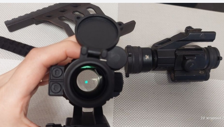 ОптиКОЛІМАТОР Оригінал Київ - фото 6