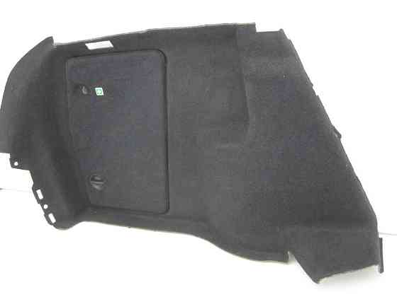 Mercedes-Benz  A2036900741 9D60 Обшивка багажника ліва синьо-чорна CL203 Sportcoupe C203 Одесса