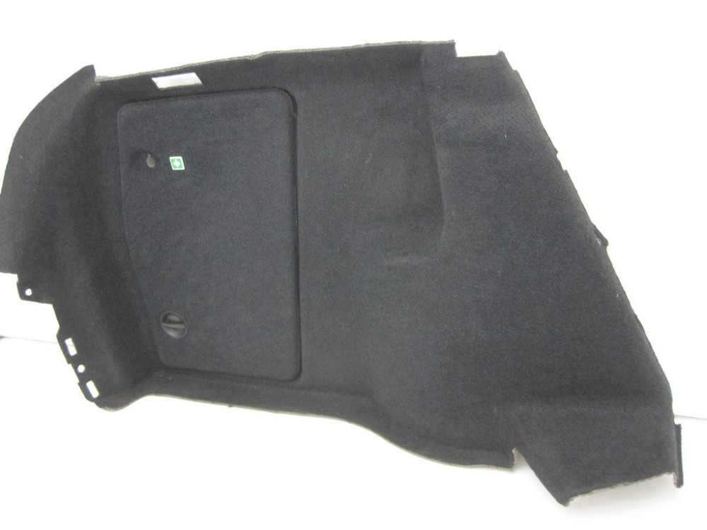 Mercedes-Benz  A2036900741 9D60 Обшивка багажника ліва синьо-чорна CL203 Sportcoupe C203 Одесса - изображение 3