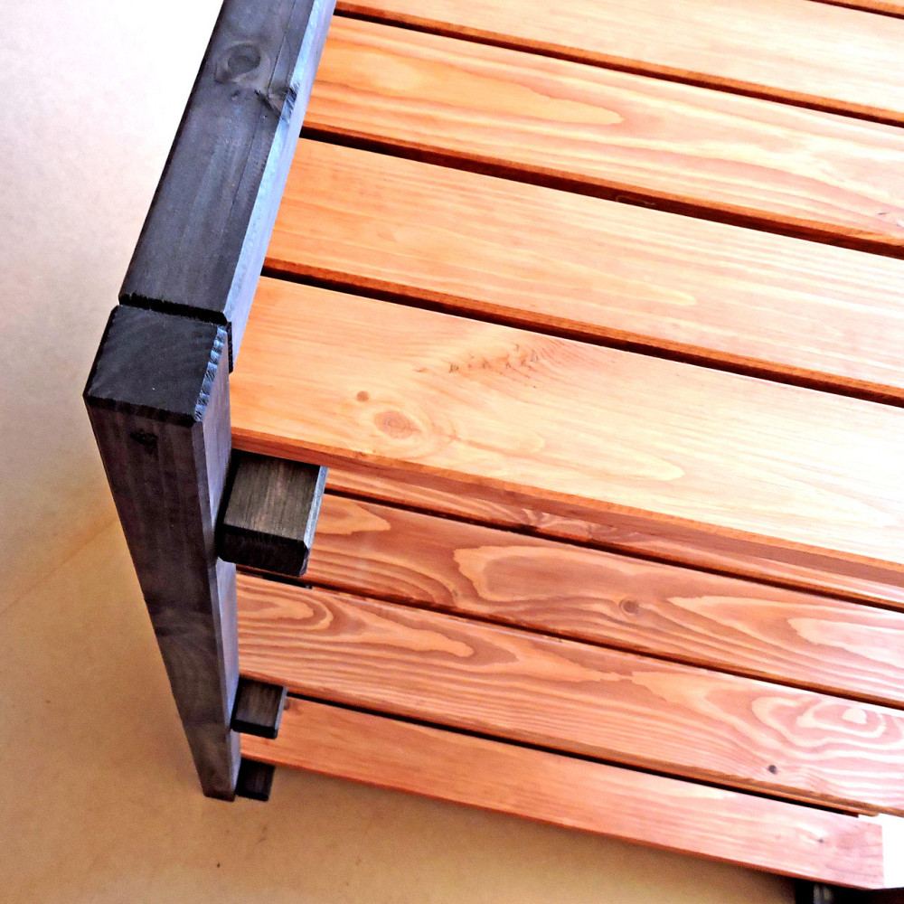 Этажерка разборная 