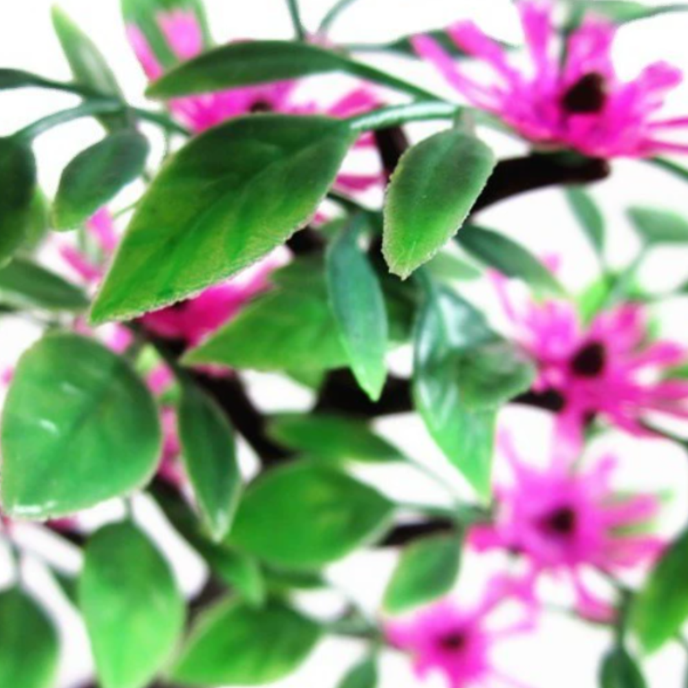 Квітуче дерево 13.5 см пластикове для мікроландшафту та поробок Одеса - фото 3