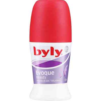 Дезодорант Byly Natural Evoque Шариковый 50 мл (8411104009295) Винница