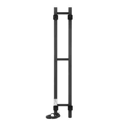 Полотенцесушитель Ardesto Elina Eco, 160х1000мм, чорний муар (12-268050-0110) Винница