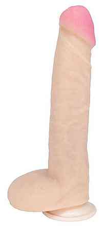 Фаллоимитатор EGZO DS012 ( 24 см х 5 см ) Sex Aura Киев