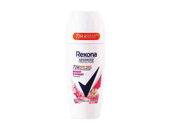 Антиперспірант роликовий 50мл Яскравий букет 72 години ТМ Rexona Київ