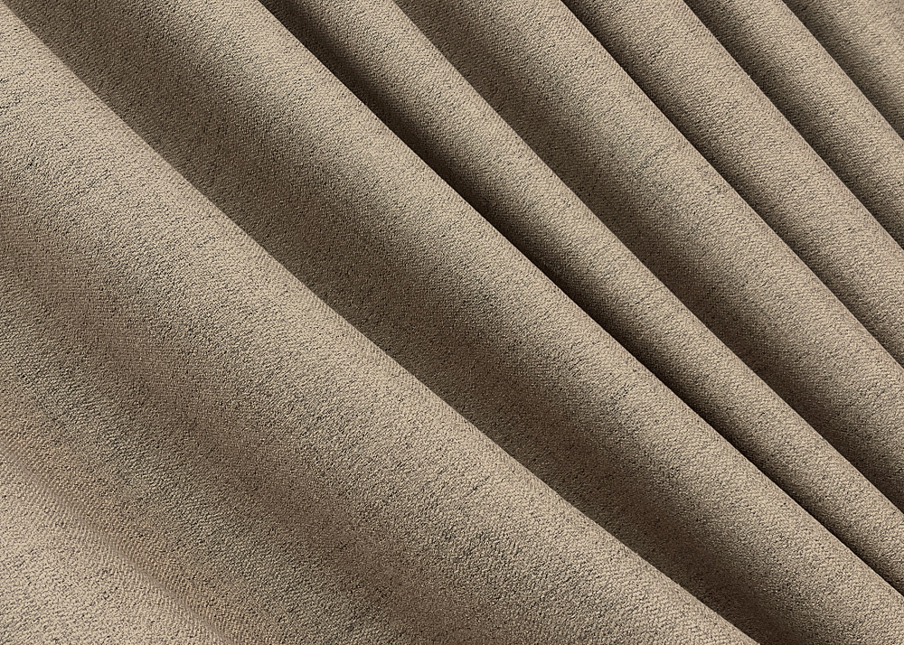 Комплект штор VR-Textil TWEED_V 200х270 2шт и Тюль 500х270 1912ш-1153т Капучино с белым 71-143/6 Киев - изображение 6