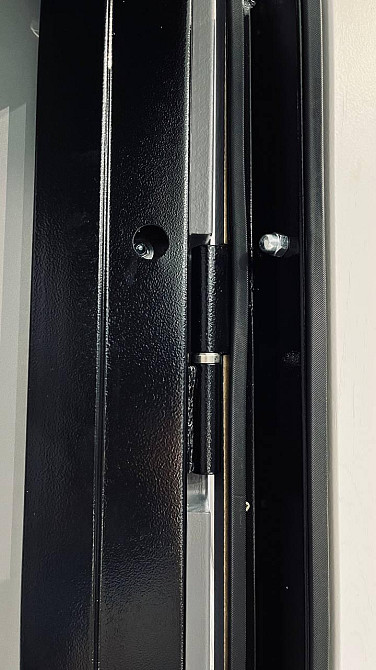 Вхідні двері ТАРІМУС Дверна Індустрія "Надійна" 960 Київ - фото 8