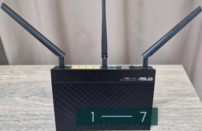 Роутер ASUS RT-N66U Київ - фото 7