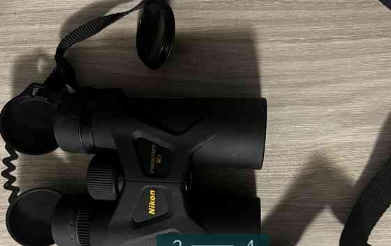 Бинокль Nikon Prostaff 3S 10x42 Київ