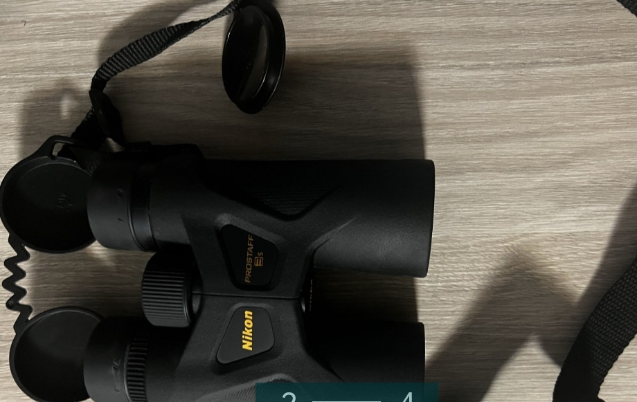 Бинокль Nikon Prostaff 3S 10x42 Киев - изображение 3