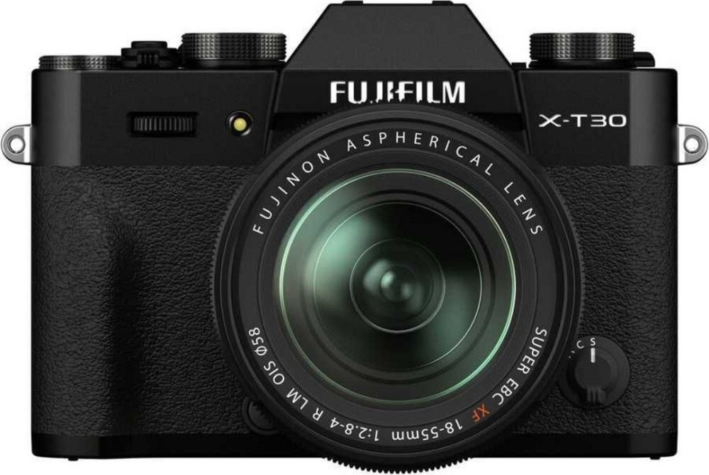 Фотоаппарат: Fujifilm X-T30 ll Kit (18-55mm) Black (16759677) Харьков - изображение 6