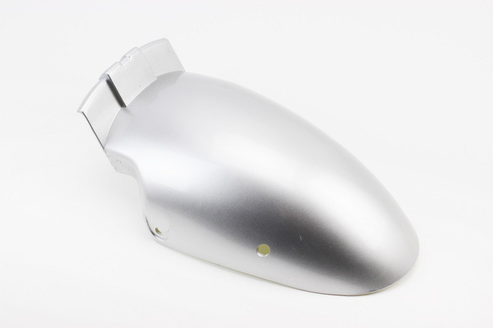 УЦІНКА STORM пластик - крило переднє (задня частина) СІРИЙ (подряпини) Київ - фото 1