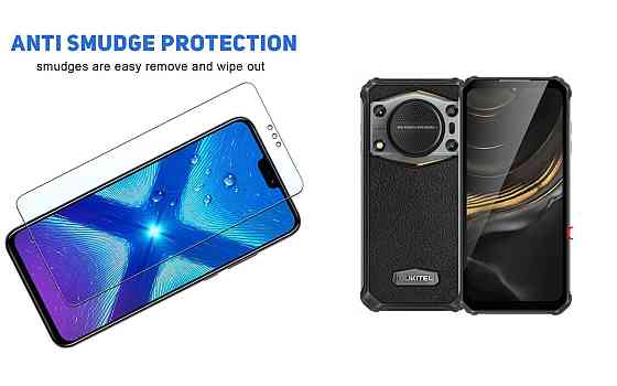 Защитное стекло NeoGlass для Oukitel WP22 – ультрапрозрачное и устойчивое Киев