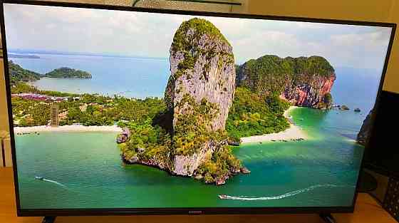 2025! Голосовые Телевизоры Samsung 4К Smart TV 45