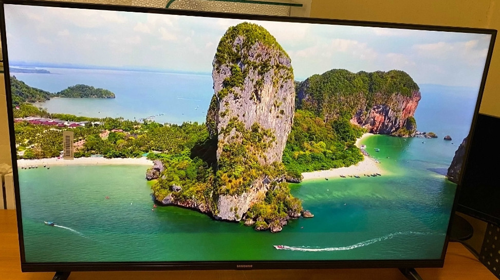 2025! Голосовые Телевизоры Samsung 4К Smart TV 45