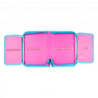 Пенал Yes Caramel Girl HP-04 с двумя клапанами (533588) Винница