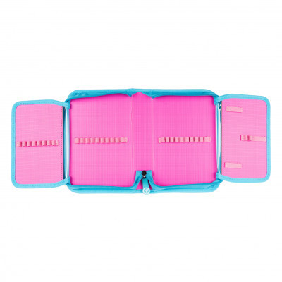 Пенал Yes Caramel Girl HP-04 с двумя клапанами (533588) Винница - изображение 4