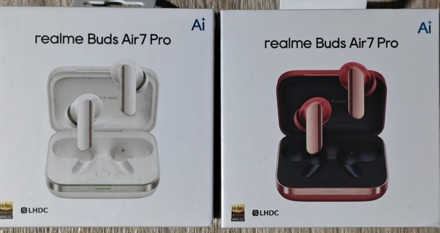 Навушники Realme Buds Air 7 Pro Global. Харків - фото 5