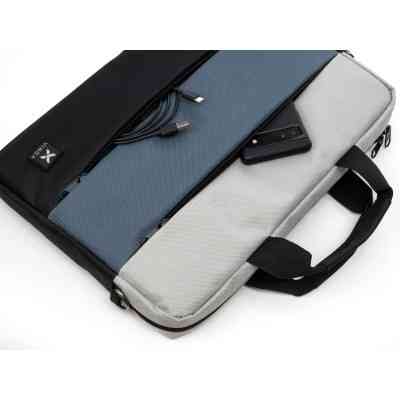 Сумка для ноутбука Vinga 15.6&quot; NB1120 black/gray (NB1120BG) Вінниця