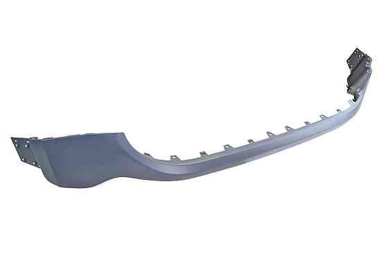 Бампер Джип Renegade 1 BU (2014-2023) дорест верхняя часть передний Мукачево