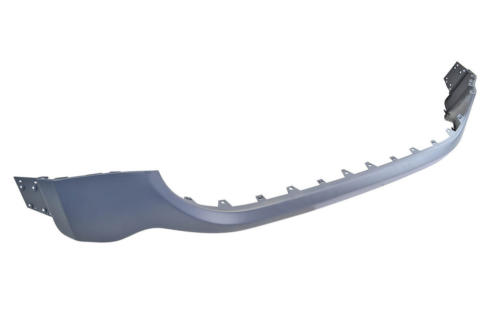 Бампер Джип Renegade 1 BU (2014-2023) дорест верхняя часть передний Мукачево - изображение 1