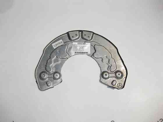 Mercedes-Benz  A0004213520 Передній гальмівний щиток C-Class W205 E-Class W213 C238 CLS C257 GLC X253 Одесса