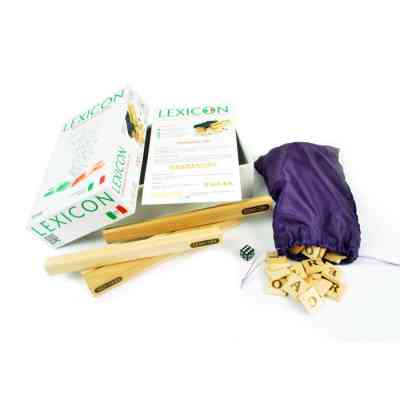 Настольная игра Igrok Lexicon. Итальянский язык (ВР_ЛИТ) Винница