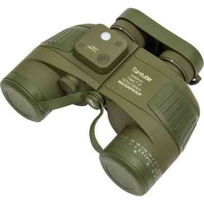 Бінокль Tontube 7x50 Waterproof Military (TV991709) Вінниця