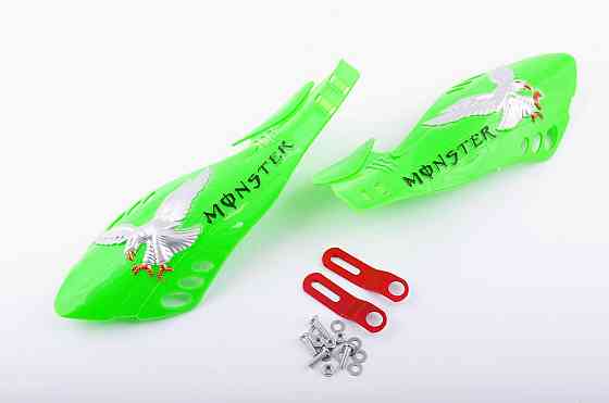 Защита рук на руль (, , зеленые) Мукачево