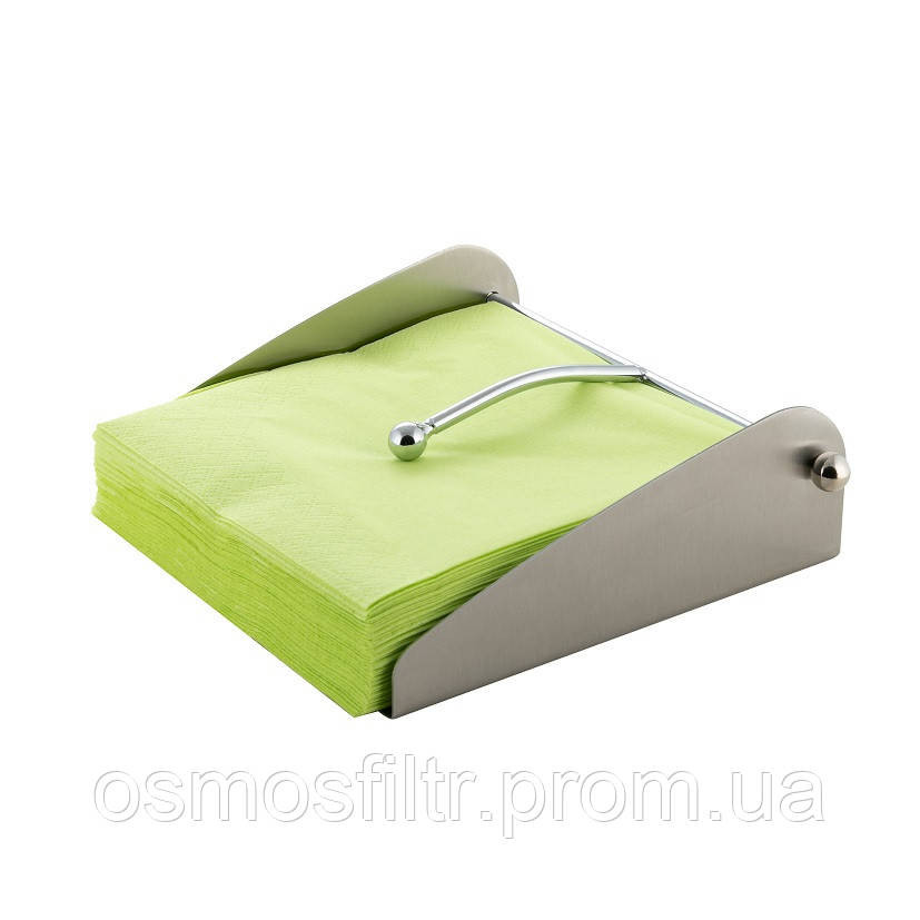 Тримач для серветок Axentia нерж (132770) Київ - фото 1