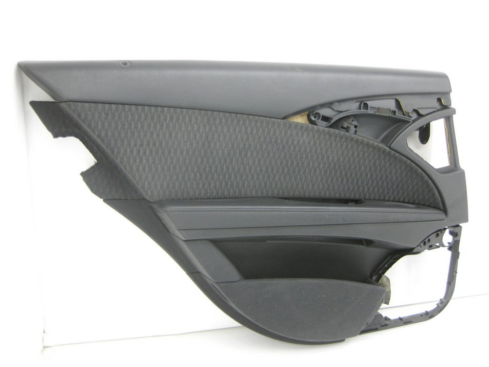 Mercedes-Benz  A2117301563 9D02 Карта задніх лівих дверей Elegance колір антрацит E-class W211 E-class S211 Одеса - фото 4